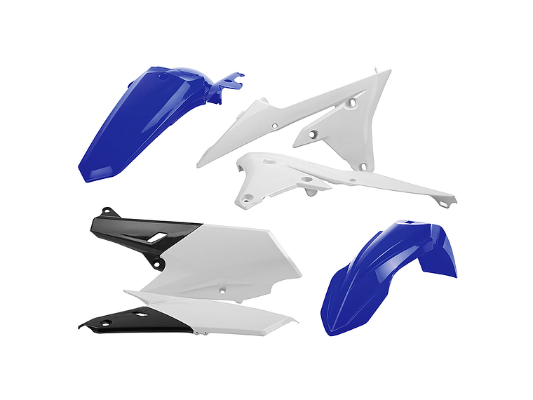 Kit Plásticos Enduro Yamaha WR450F 2015-2018 1