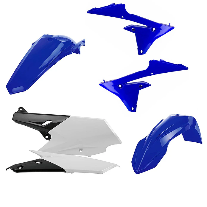 Kit Plásticos Enduro Yamaha WR450F 2015-2018 2