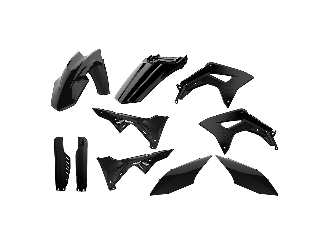 Kit Plásticos Honda CRF150L 2017-2023 2