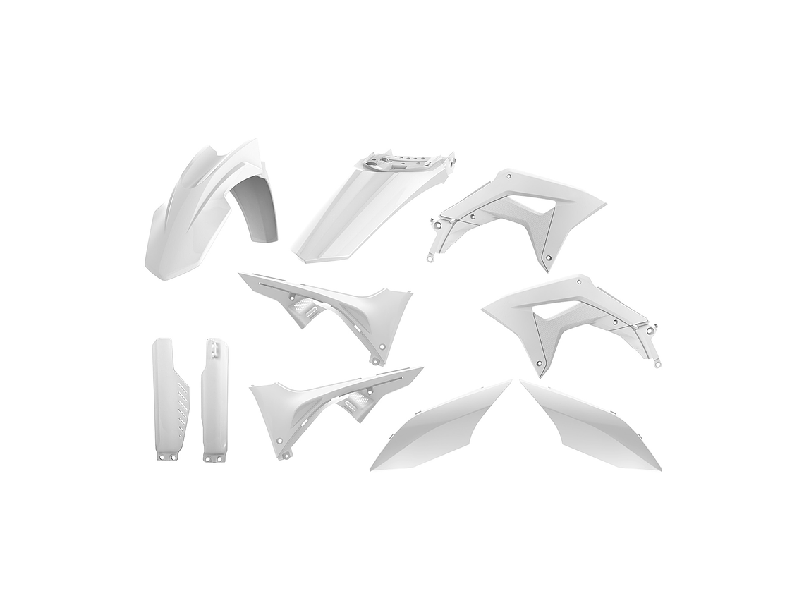 Kit Plásticos Honda CRF150L 2017-2023 3
