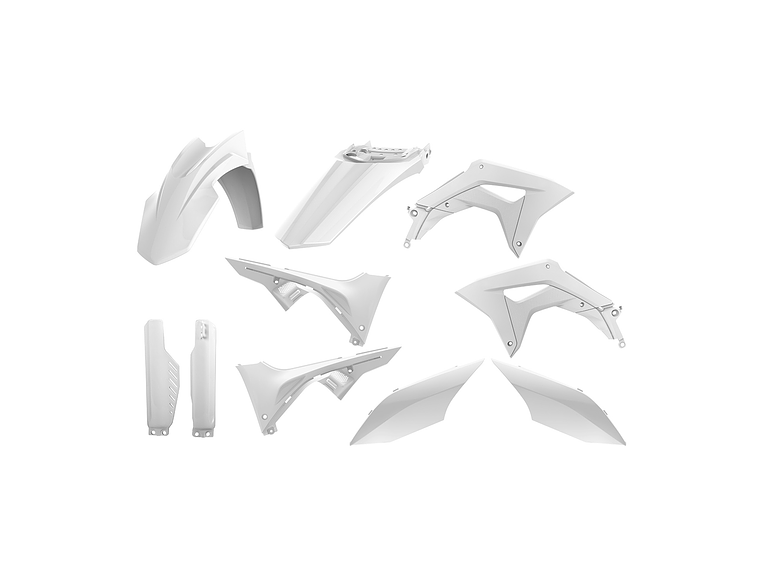 Kit Plásticos Honda CRF150L 2017-2023 3