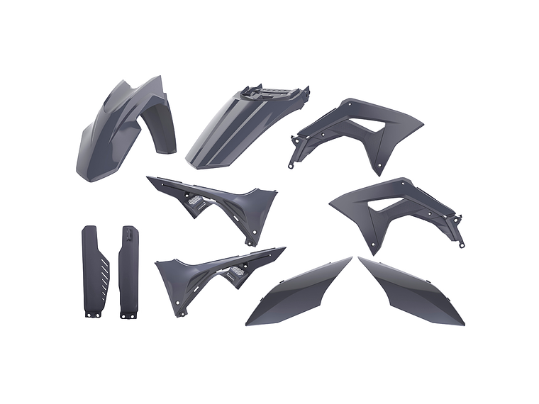 Kit Plásticos Honda CRF150L 2017-2023 4