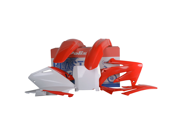 Kit Plásticos Honda CRF250R 2004-2005 (Cor OEM) 90083 1