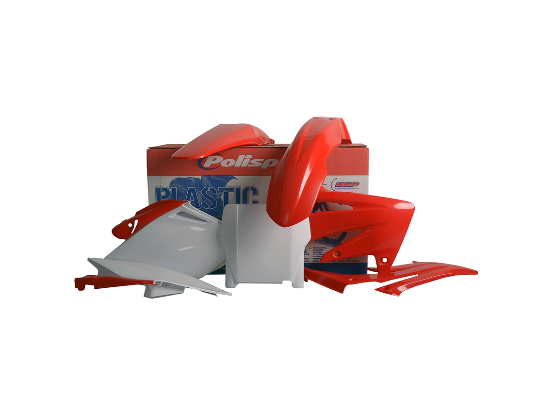 Kit Plásticos Honda CRF250R 2006-2007 1
