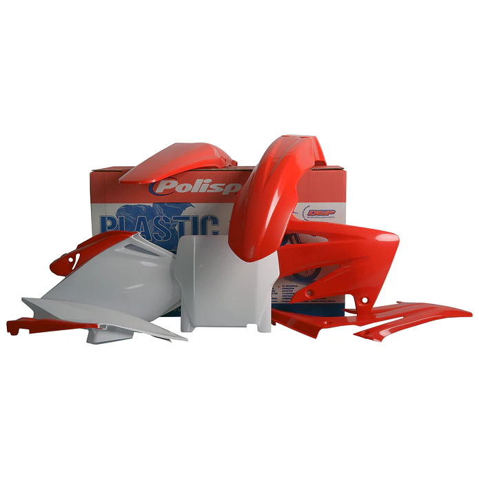 Kit Plásticos Honda CRF250R 2006-2007 1
