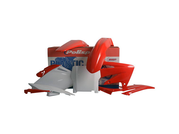 Kit Plásticos Honda CRF250R 2006-2007 1