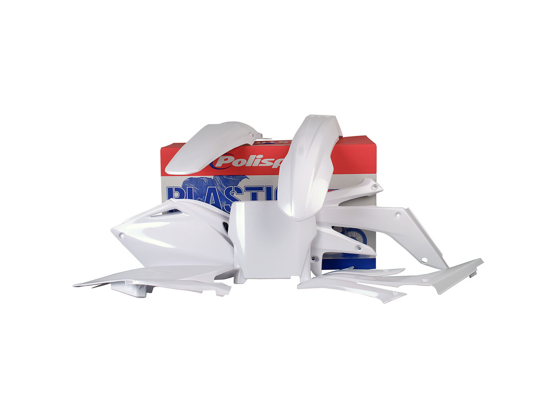Kit Plásticos Honda CRF250R 2006-2007 2