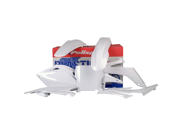 Kit Plásticos Honda CRF250R 2006-2007 2