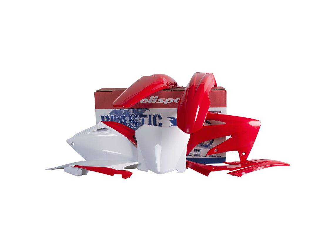 Kit Plásticos Honda CRF250R 2008 1