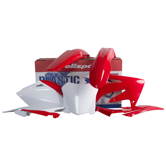 Kit Plásticos Honda CRF250R 2008 1