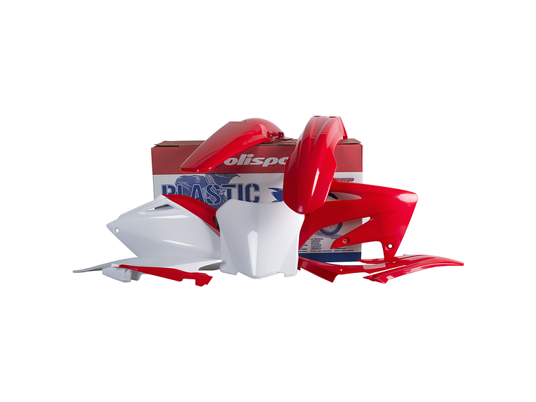 Kit Plásticos Honda CRF250R 2008 1