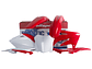 Kit Plásticos Honda CRF250R 2008 - Thumbnail 1