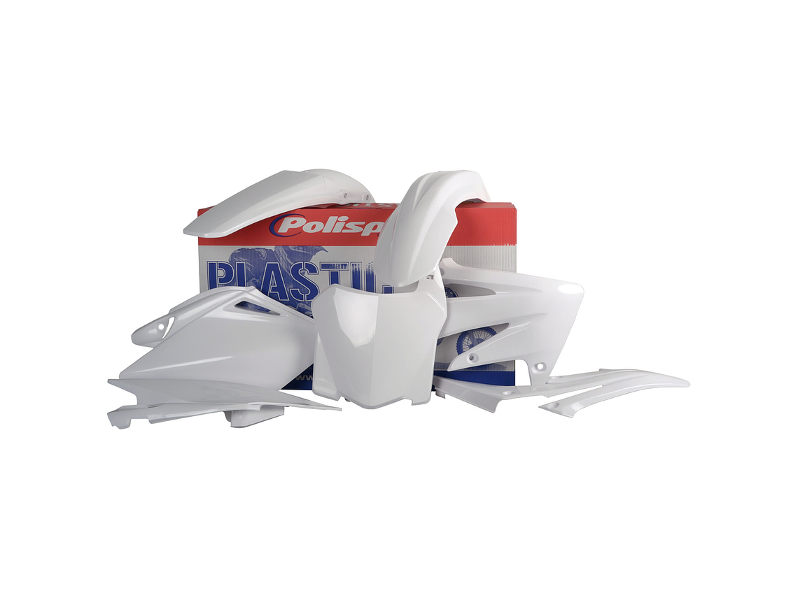 Kit Plásticos Honda CRF250R 2008 2