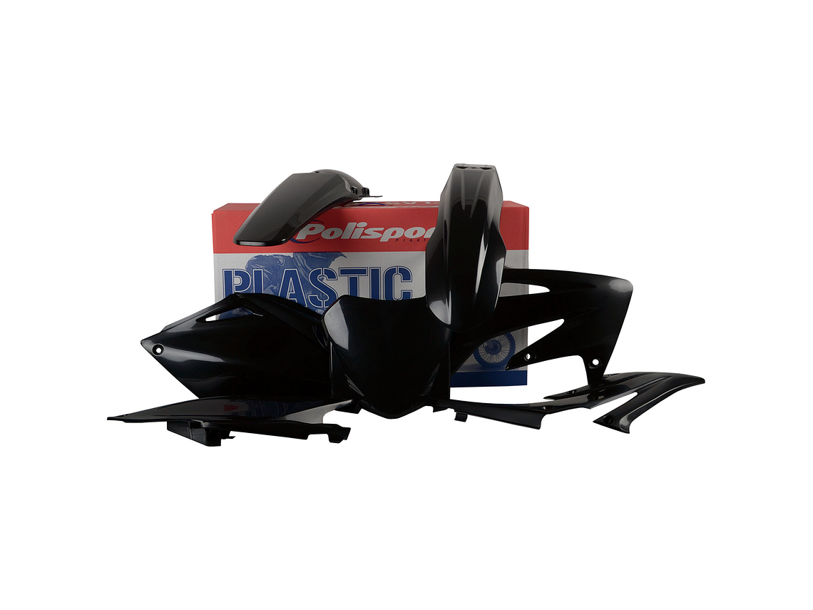 Kit Plásticos Honda CRF250R 2008 3