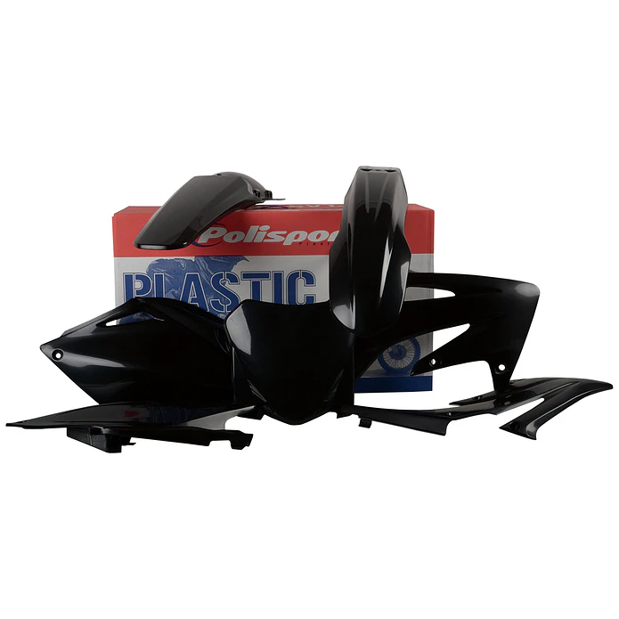 Kit Plásticos Honda CRF250R 2008 3