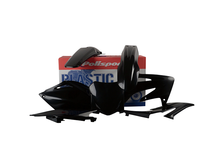 Kit Plásticos Honda CRF250R 2008 3