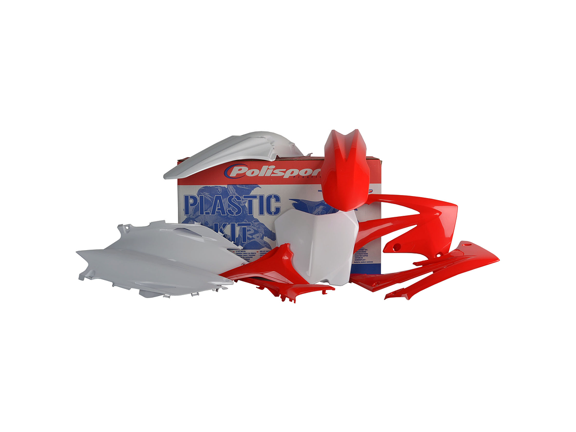 Kit Plásticos Honda CRF250R 2010 1