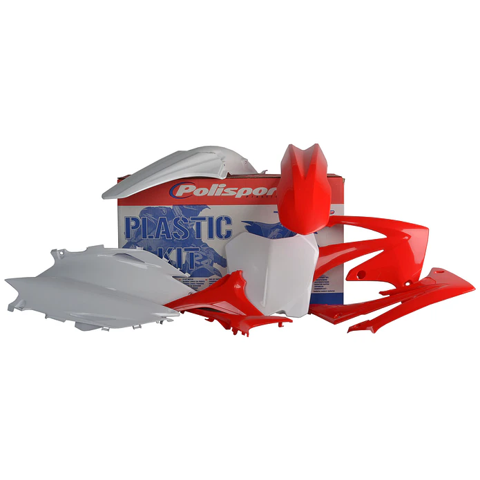 Kit Plásticos Honda CRF250R 2010 1