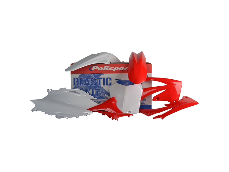 Kit Plásticos Honda CRF250R 2010 1