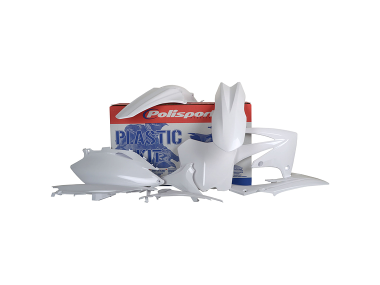 Kit Plásticos Honda CRF250R 2010 2