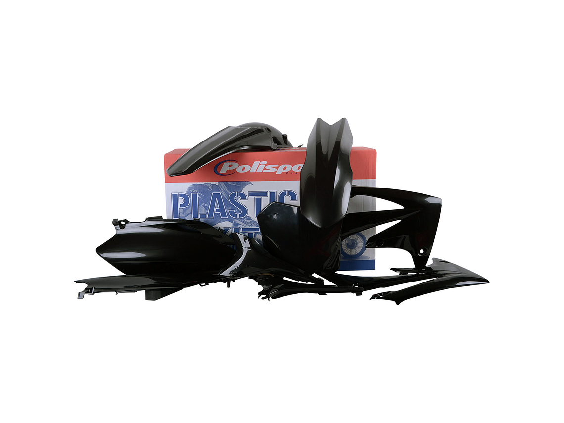 Kit Plásticos Honda CRF250R 2010 3