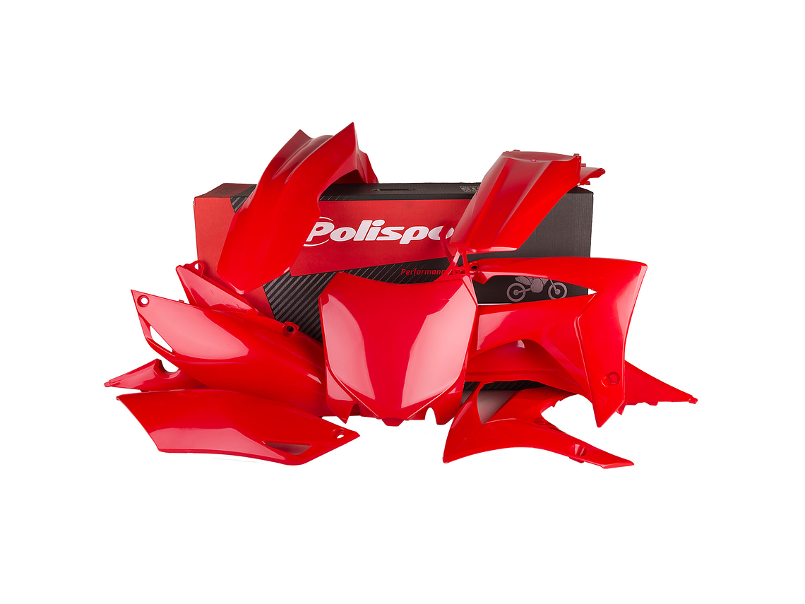 Kit Plásticos Honda CRF250R 2014-2017  4