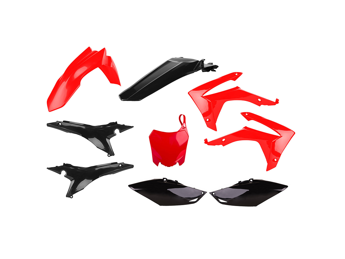 Kit Plásticos Honda CRF250R 2014-2017  5