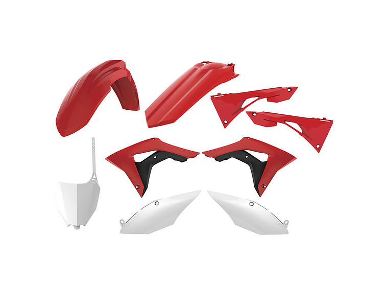 Kit Plásticos Honda CRF250R 2018-2021 1