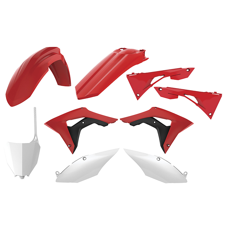 Kit Plásticos Honda CRF250R 2018-2021 1