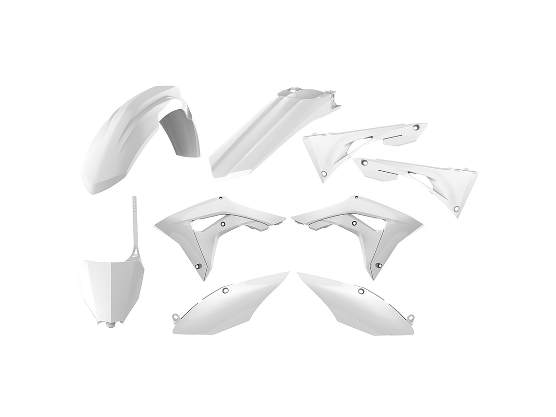 Kit Plásticos Honda CRF250R 2018-2021 2