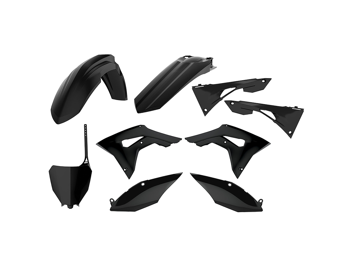Kit Plásticos Honda CRF250R 2018-2021 3