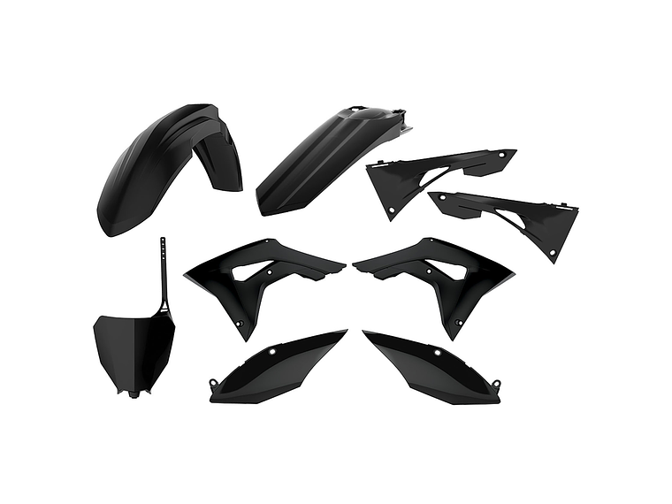 Kit Plásticos Honda CRF250R 2018-2021 3