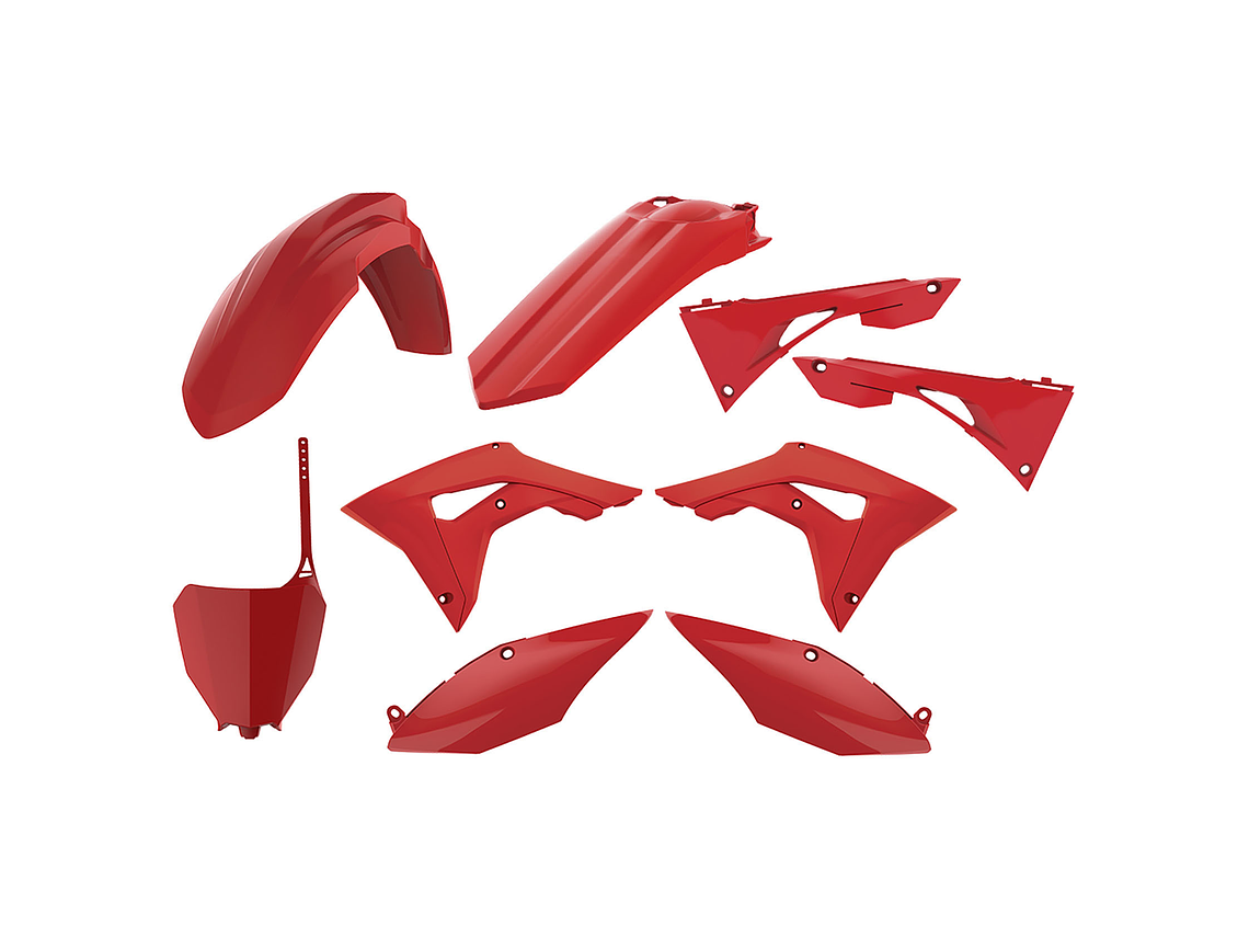 Kit Plásticos Honda CRF250R 2018-2021 4