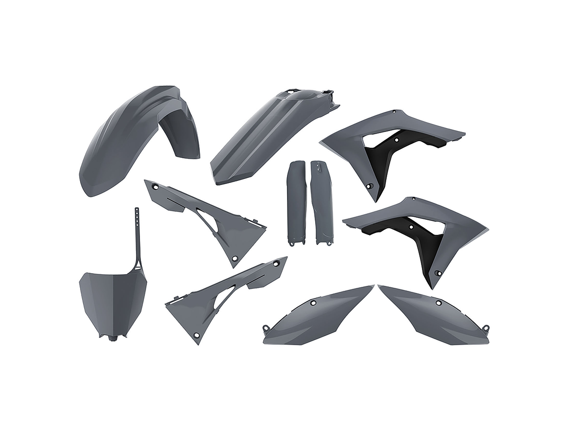 Kit Plásticos Honda CRF250R 2018-2021 5
