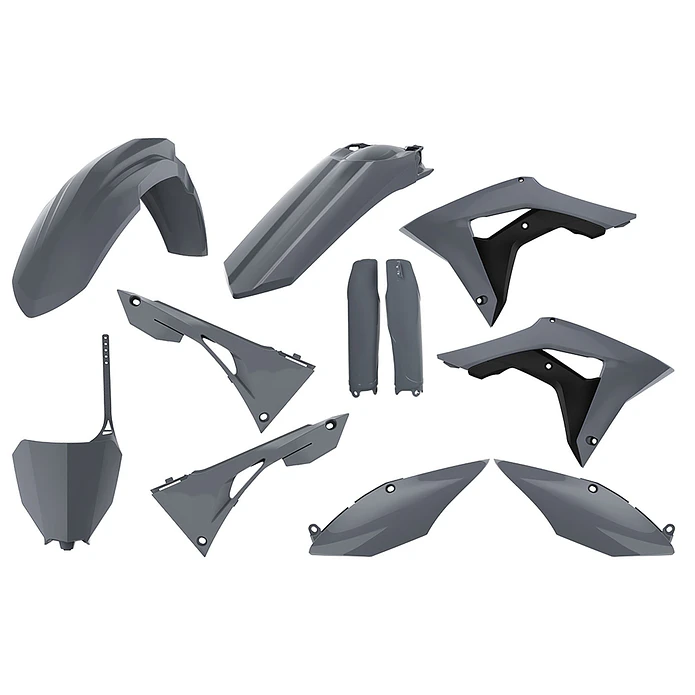 Kit Plásticos Honda CRF250R 2018-2021 5