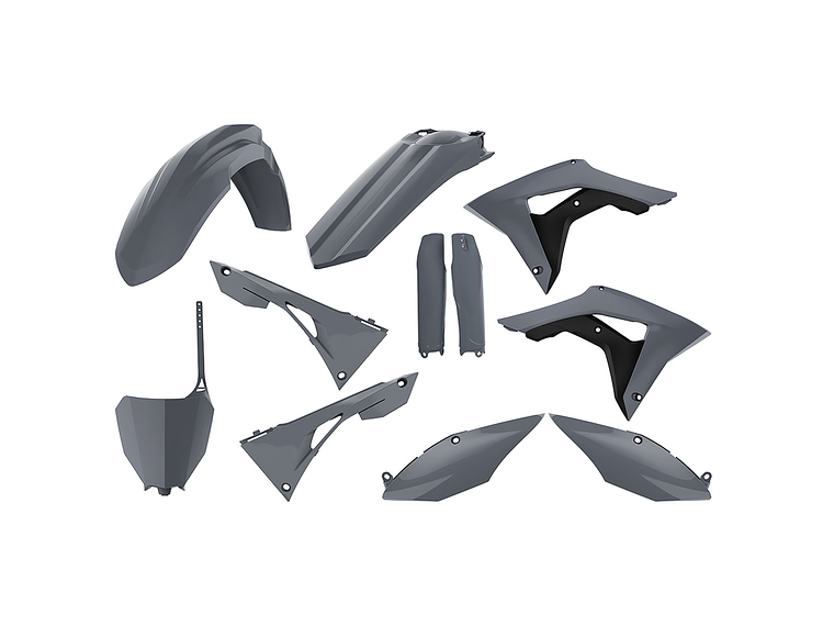 Kit Plásticos Honda CRF250R 2018-2021 5