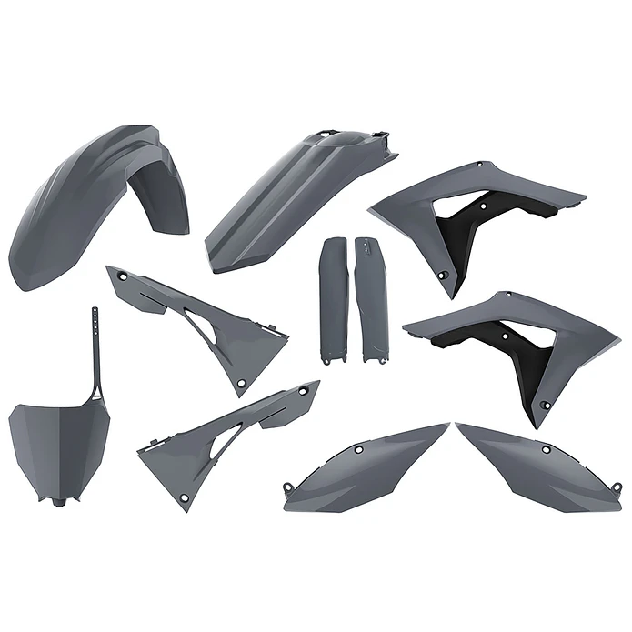 Kit Plásticos Honda CRF250R 2019-2021 (Nardo Grey) 90827 1
