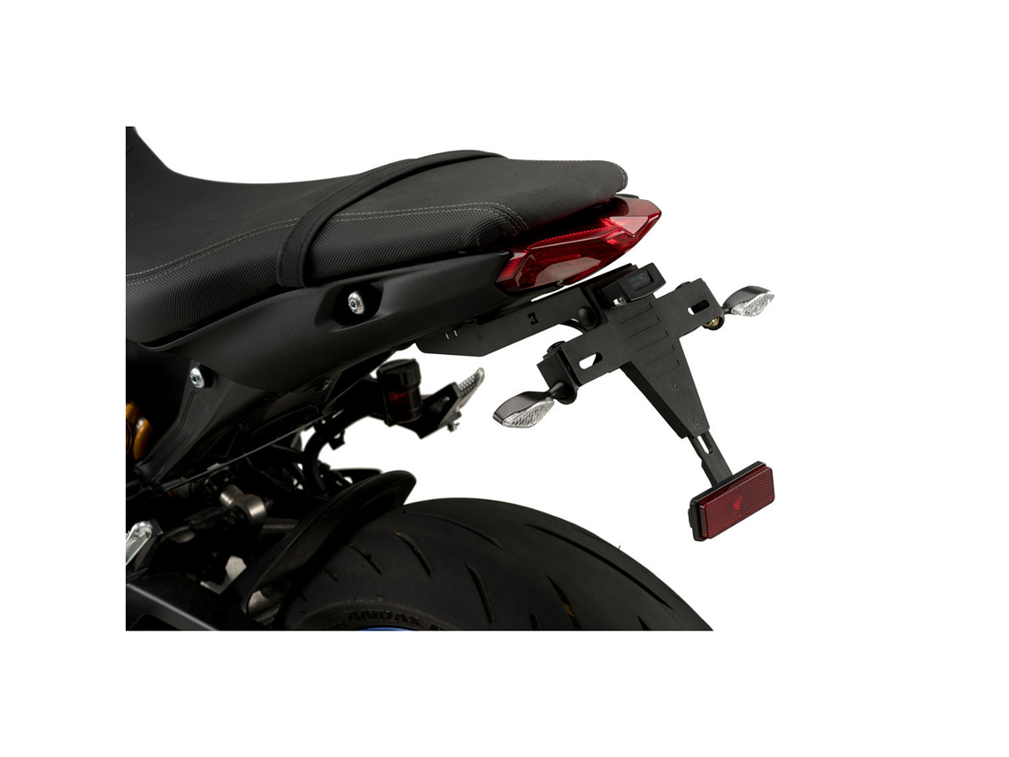 Plate Support MT-09/SP 2021-2023 Puig 1