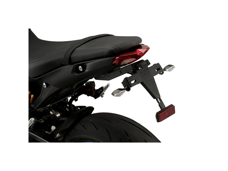 Plate Support MT-09/SP 2021-2023 Puig 1