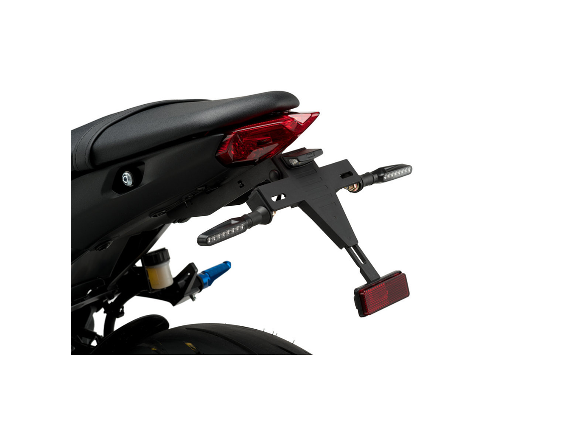 Plate Support MT-09/SP 2021-2023 Puig 2