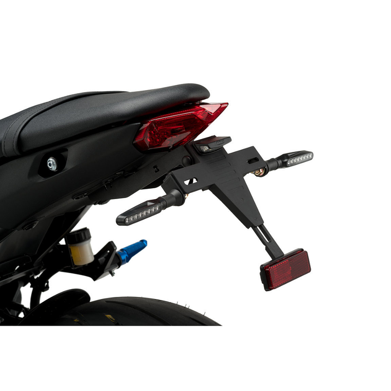 Plate Support MT-09/SP 2021-2023 Puig 2