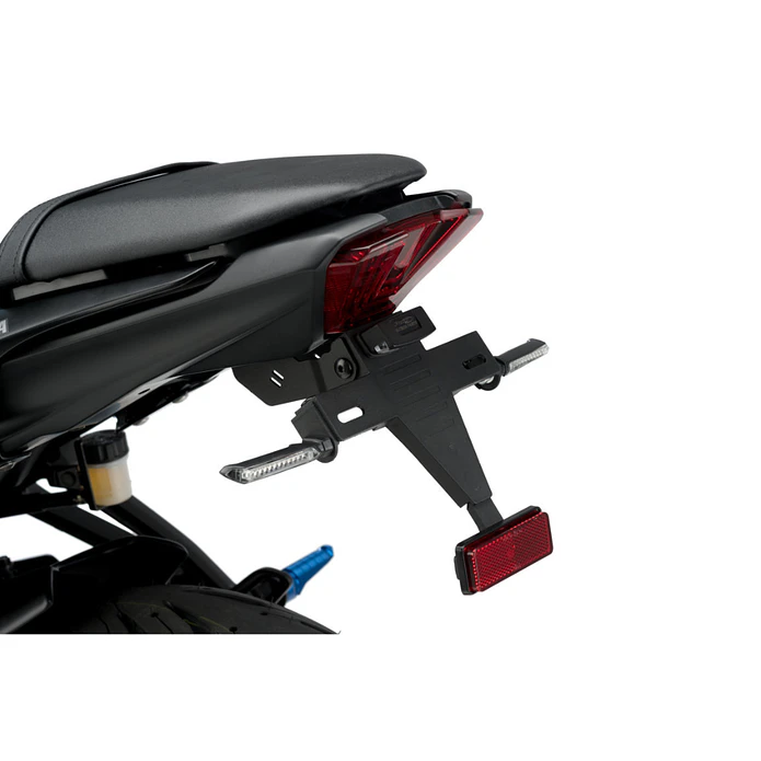 Suporte de Matrícula Yamaha MT-07 2014-2023 7108N PUIG 1