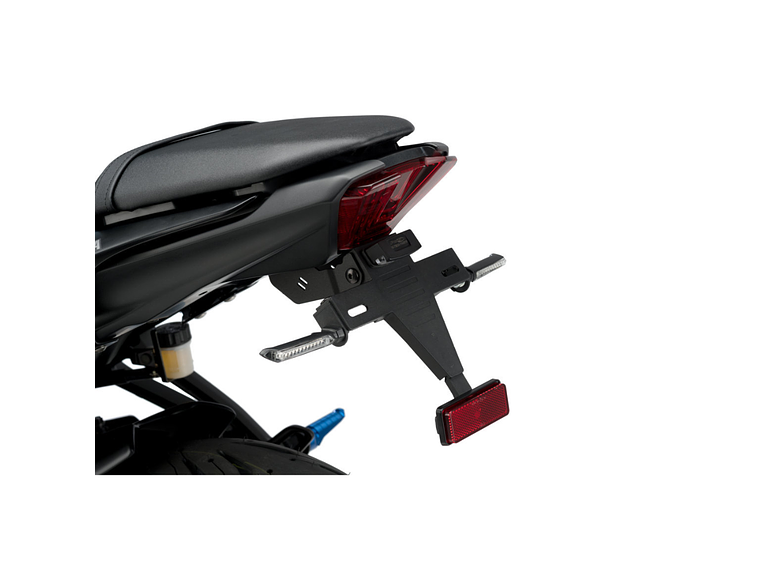 Suporte de Matrícula Yamaha MT-07 2014-2023 7108N PUIG 1