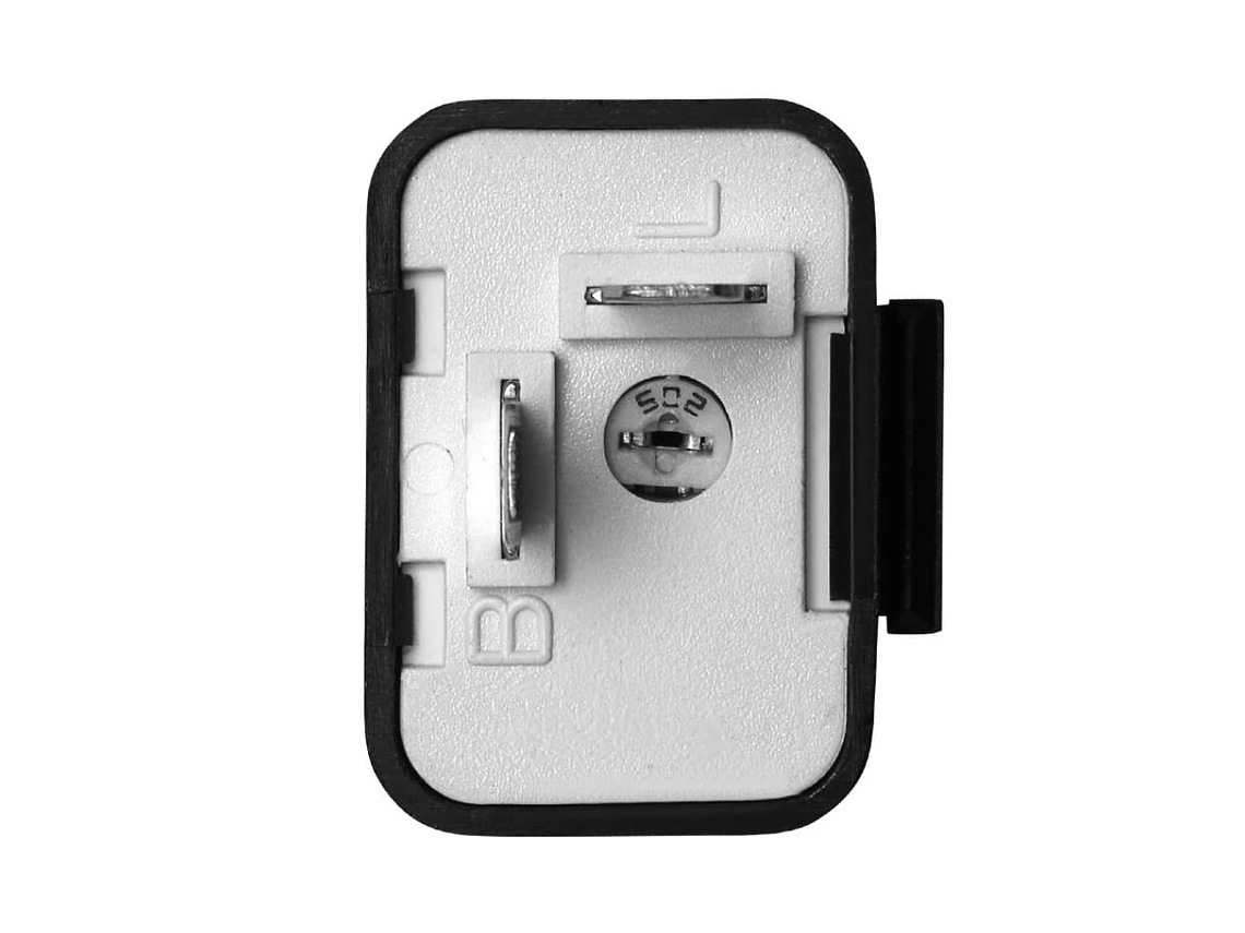 Relé 2 Pinos c/ Velocidade Ajustável para Piscas LED 2