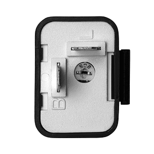 Relé 2 Pinos c/ Velocidade Ajustável para Piscas LED