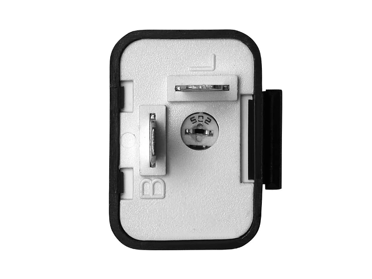 Relé 2 Pinos c/ Velocidade Ajustável para Piscas LED 2