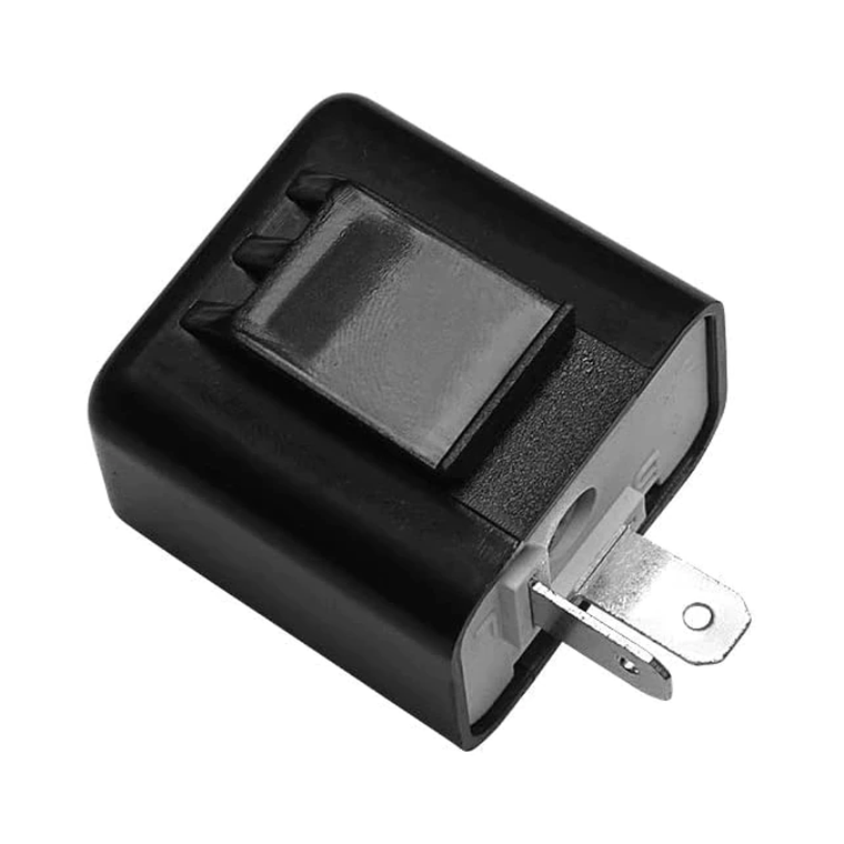 Relé 2 Pinos c/ Velocidade Ajustável para Piscas LED 3