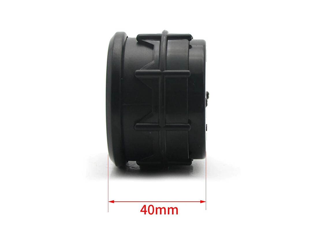 Manómetro Digital Temperatura de Água 3