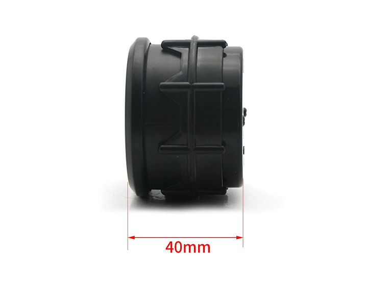 Manómetro Digital Temperatura de Água 3