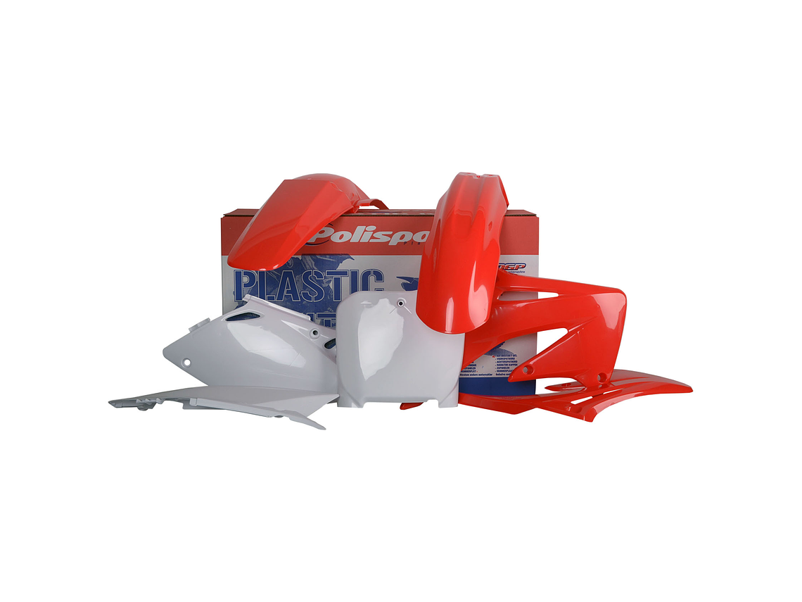 Kit Plásticos Honda CRF450R 2002-2003 (Cor OEM) 90085 1